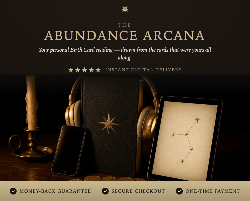Abundance Arcana